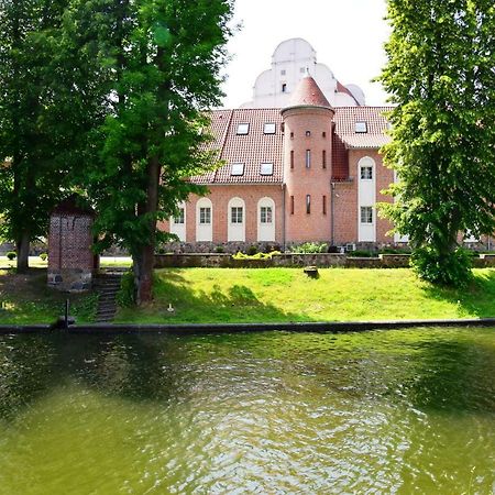 Ferienwohnung Niegocin Giżycko Exterior foto