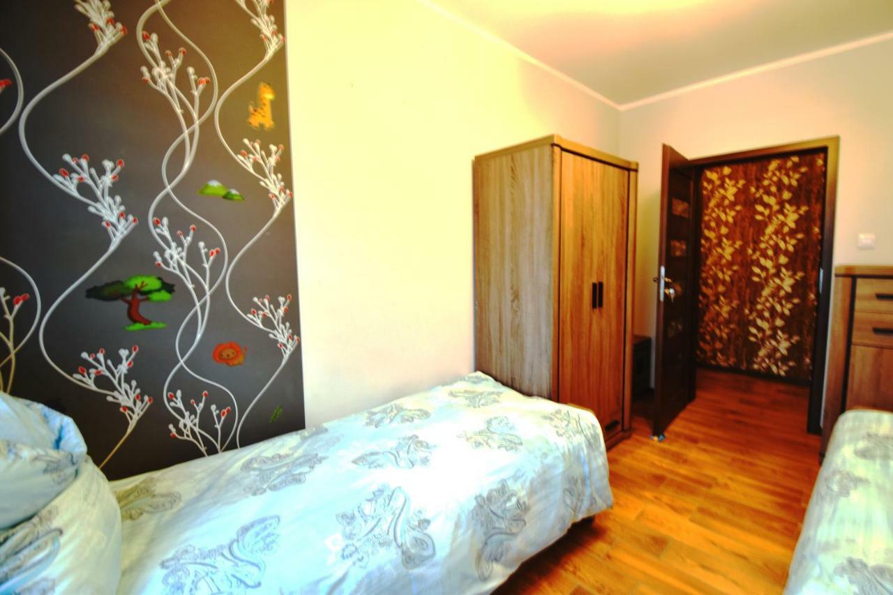 Ferienwohnung Niegocin Giżycko Exterior foto