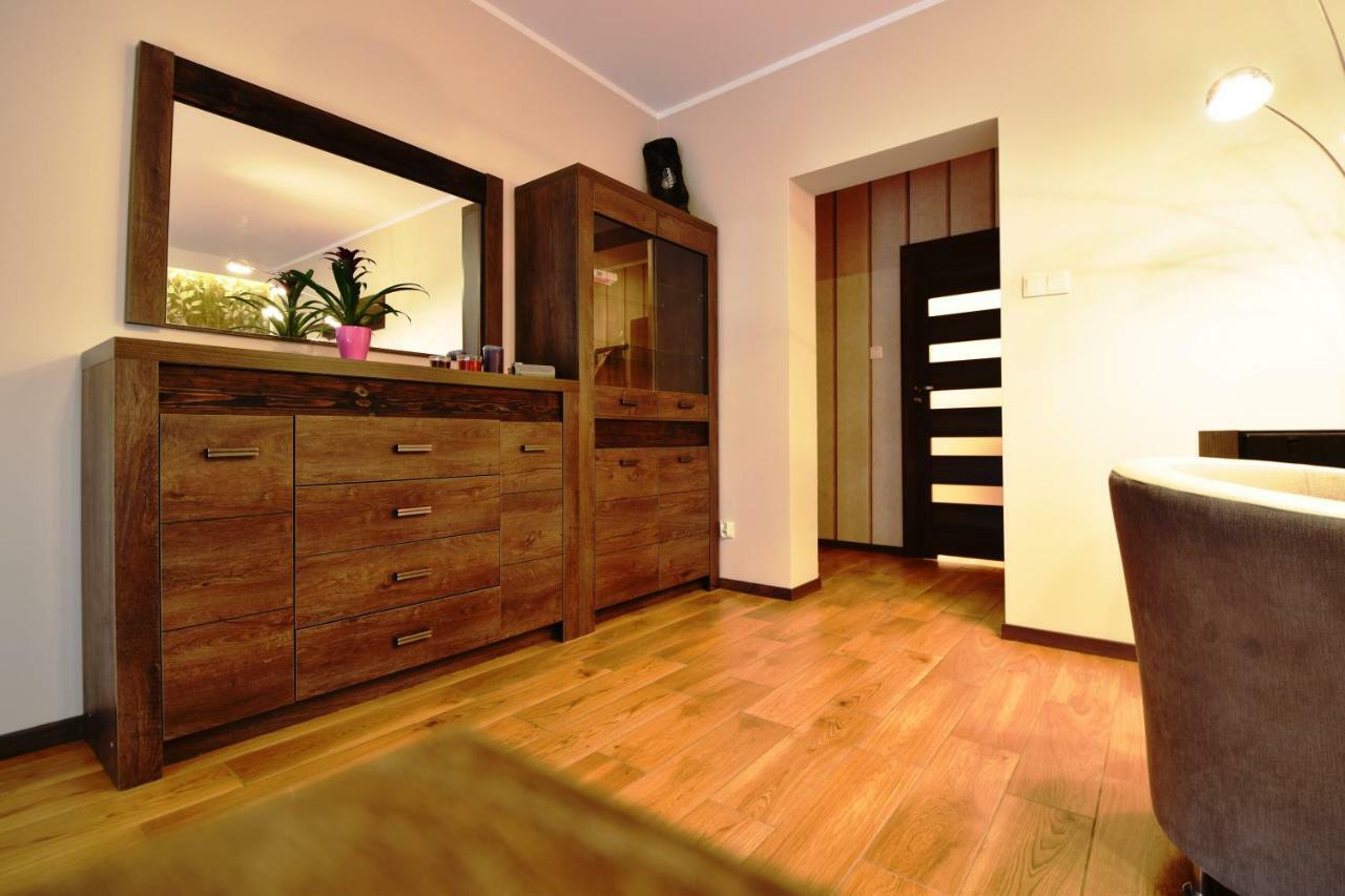 Ferienwohnung Niegocin Giżycko Exterior foto