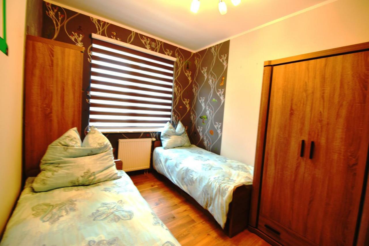 Ferienwohnung Niegocin Giżycko Exterior foto