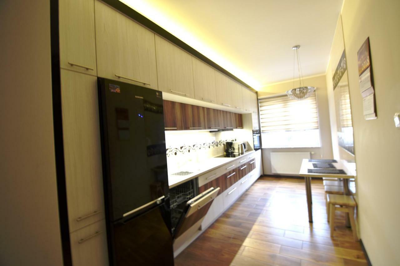 Ferienwohnung Niegocin Giżycko Exterior foto