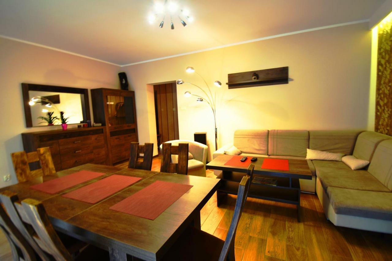 Ferienwohnung Niegocin Giżycko Exterior foto