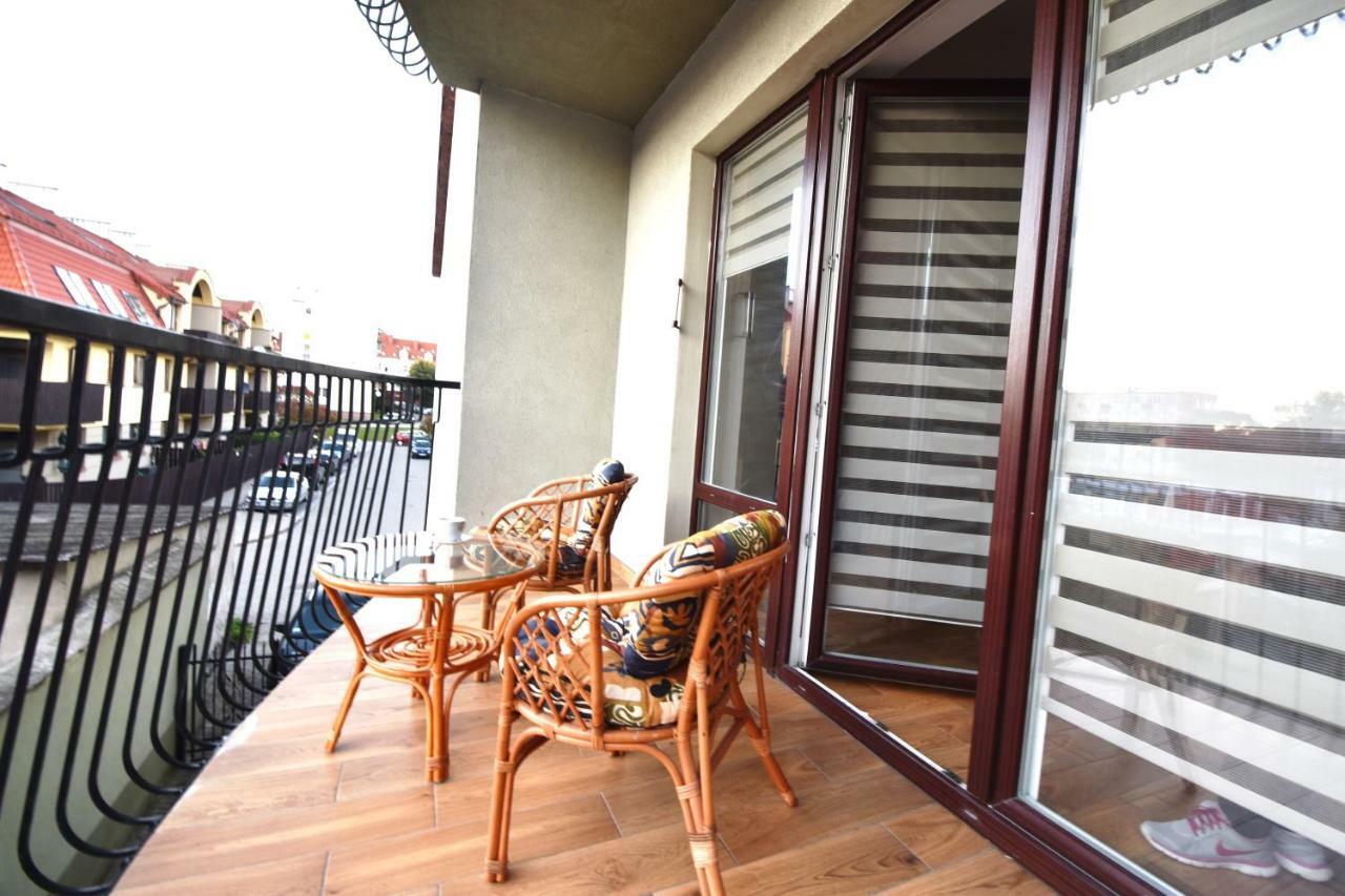 Ferienwohnung Niegocin Giżycko Exterior foto