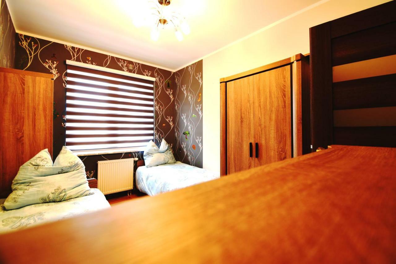 Ferienwohnung Niegocin Giżycko Exterior foto