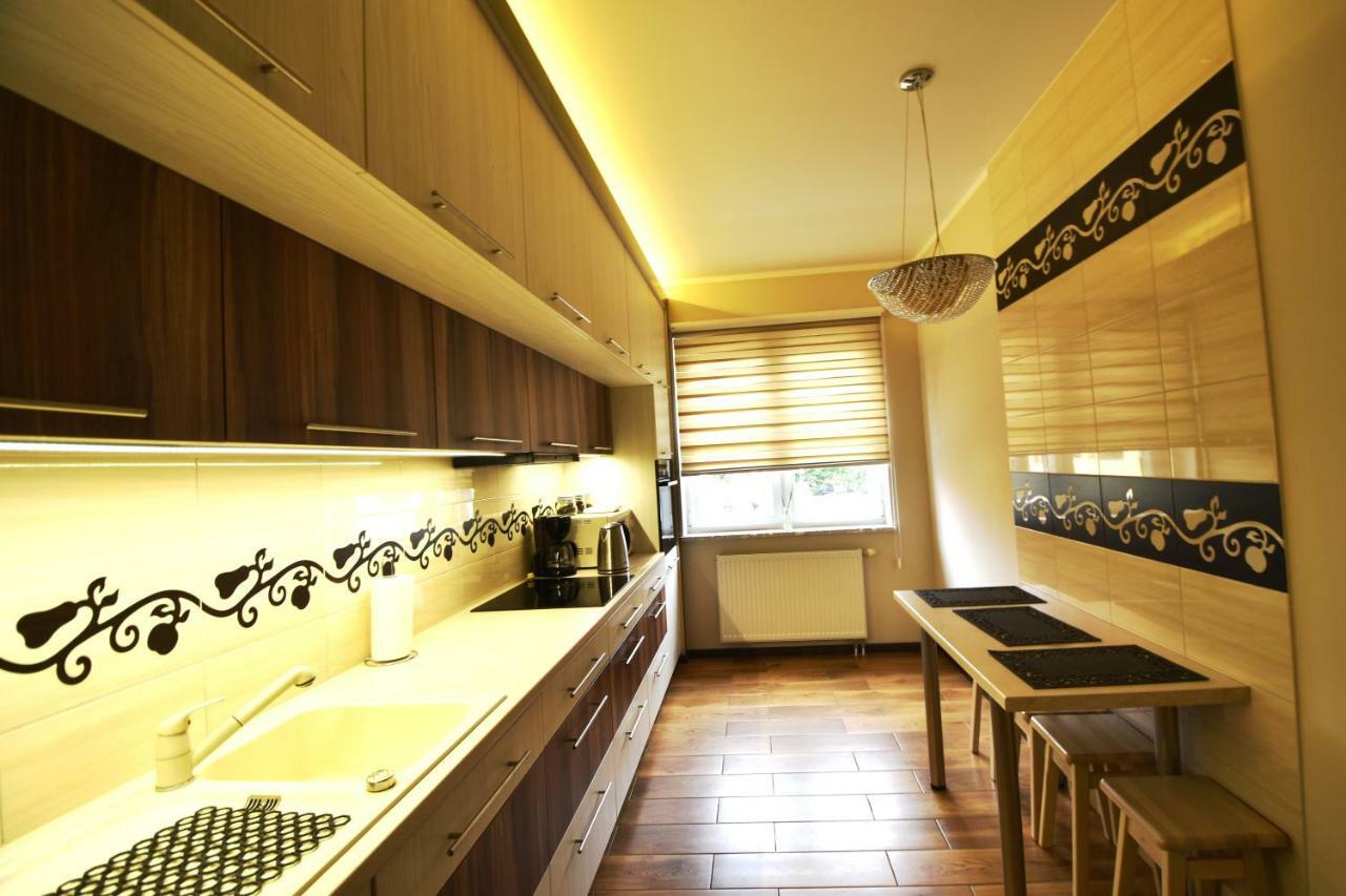 Ferienwohnung Niegocin Giżycko Exterior foto