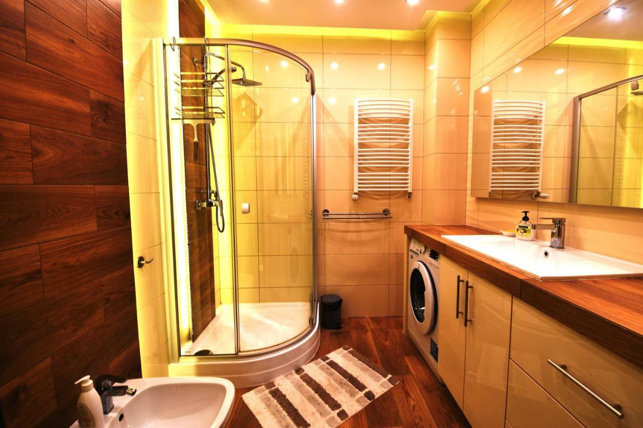 Ferienwohnung Niegocin Giżycko Exterior foto